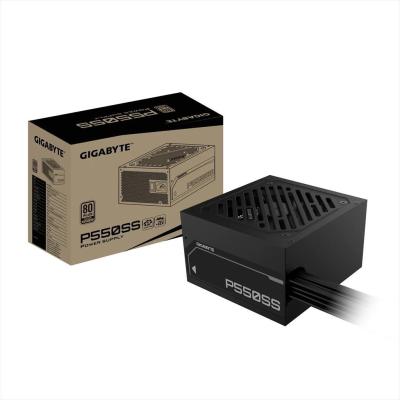 Power Supply 550W Gigabyte GP-P550SS Silver