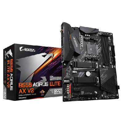 Gigabyte B550 AORUS ELITE V2/AM4 Matična ploča