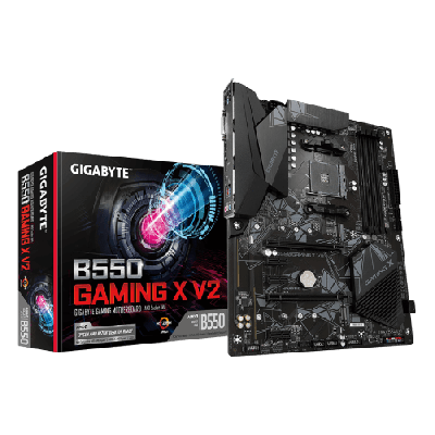 Gigabyte B550 GAMING X V2 1.0/AM4 Matična ploča