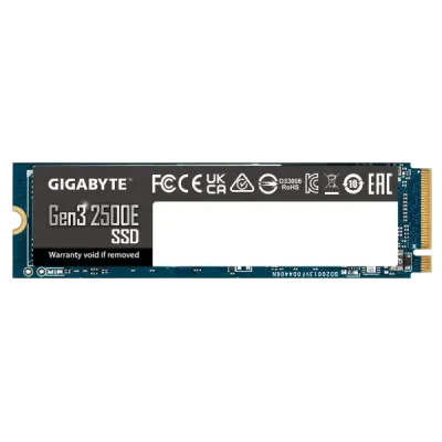 Gigabyte G325E500G SSD Memorija M.2 NVMe500GB 2300/1500