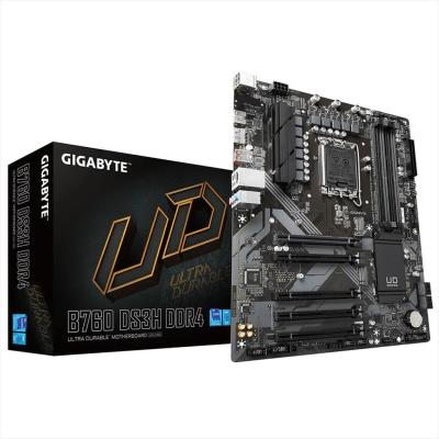 Gigabyte 1700 b760 ds3h ddr4 matična ploča 4kddr4 5333 mhz(oc)