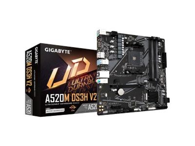 Gigabyte A520M DS3H V2 1.0 Matična ploča
