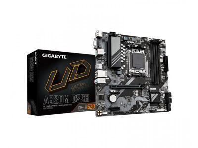 Gigabyte A620M DS3H motherboard rev. 1.0
