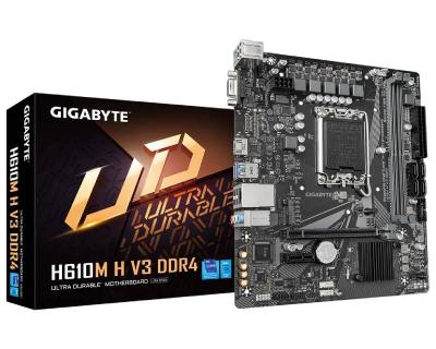 Motherboard 1700 Gigabyte H610M H V3 VGA/HDMI/M.2