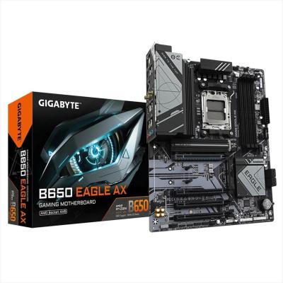 Gigabyte B650 Eagle Ake matična ploča 4Ksddr5 7600MHz (O.C) Dp Hdmi Pci-Ek16 4.0