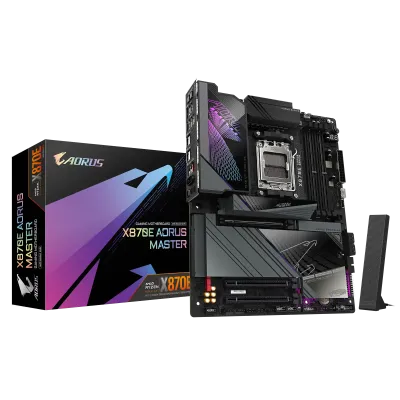 Gigabyte X870E AORUS MASTER Matična ploča AM5