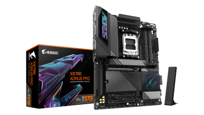 Motherboard Gigabyte AM5 X870E AORUS PRO