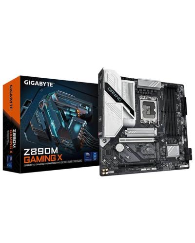 Gigabyte Z890M GAMING X Matična ploča rev. 1.x