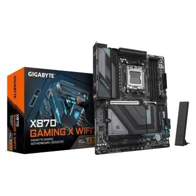 Motherboard Gigabyte AM5 X870 GAMING X WIFI7