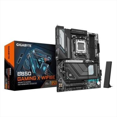 Gigabyte B850 Gaming Ks Matična ploča Am5 Vifi6E 4Ksddr5 8200Mhz (O.C) Dp Hdmi Pci-Ek16 4.0 2Kspci-Ek16 3.0 3Ksm.2 4Kssata3, Vi-Fi 6E