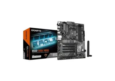 Gigabyte B550 Eagle Matična ploča AM4 HDMI M.2 Wifi
