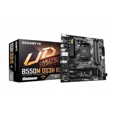 Gigabyte B550M DS3H R2 1.0 Matična ploča AM4