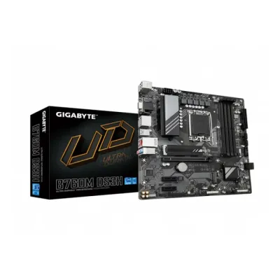 Gigabyte B760M DS3H Gen5 1.0 материнская плата