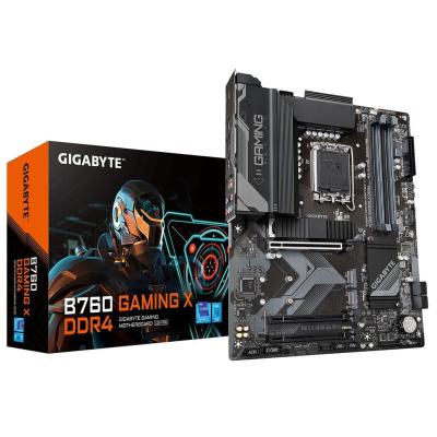 Gigabyte B760 Gaming X matična ploča DDR4 Gen 5