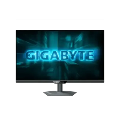 Gigabyte G27Q20 EK monitor, 27" QHD, 2560x1440, IPS, 200Hz, black