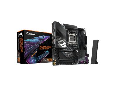Gigabyte X870M Aorus Elite Matična ploča AM5