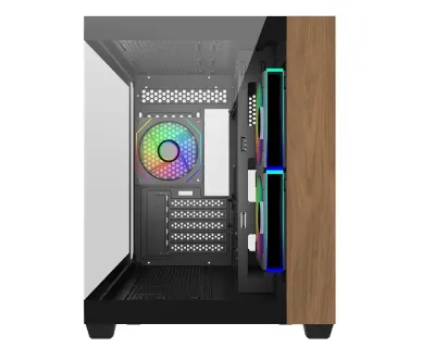 Cooler Master E481-KHNN-S00 Kućište Elite 481 Mini Tower, Crno