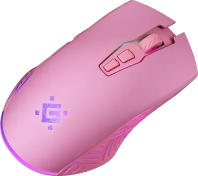 Defender Pandora GM-502 Bežični miš 3200 dpi, Roze