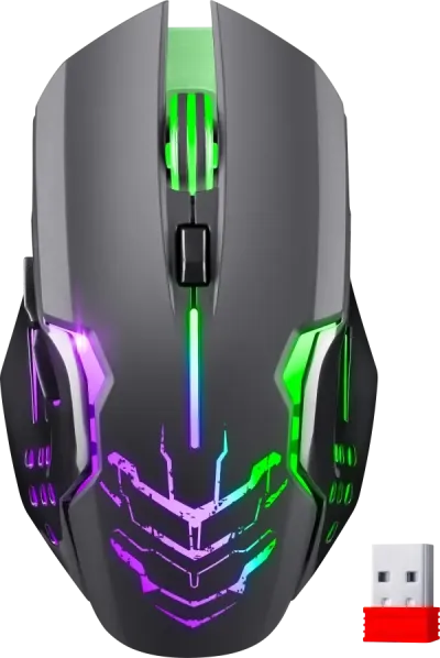 Wireless Gaming Mouse Defender Katana GM-511