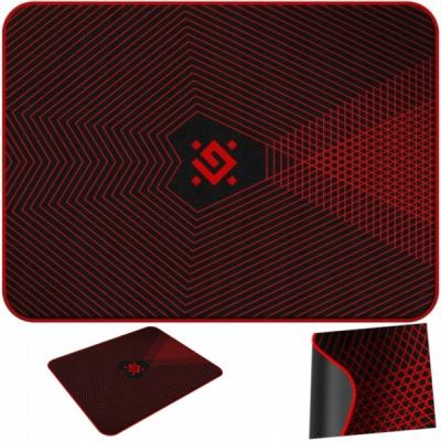 Defender Gaming Defender Podloga za miš Cybe 1020x1220x4 mm Crno-Crvenapodloga za miš Cybe 1020x1220x4 mm Crno-crvena, Crno-crvena