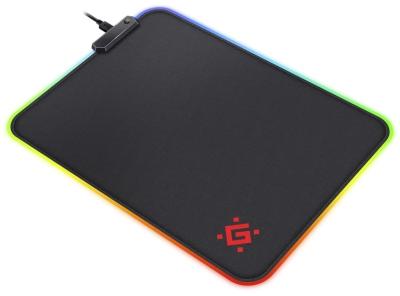 Gaming Mat Defender Black L Light