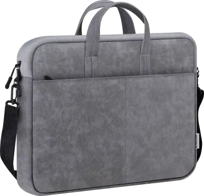 Defender Solid Torba za Laptop 15.6" , Crna