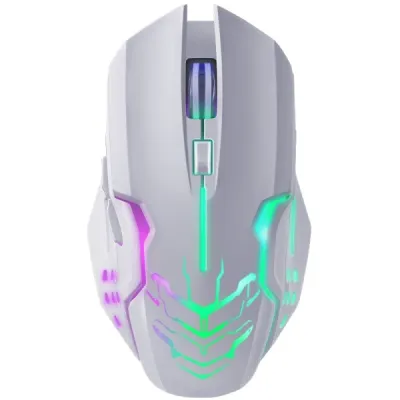 Defender Katana GM-511 Bežični gaming miš 3200 DPI, Beli