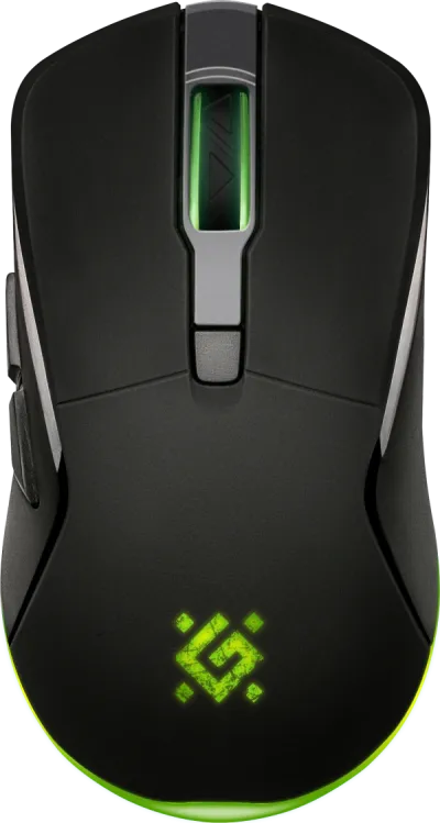 Wireless Mouse Defender Demon GM-534