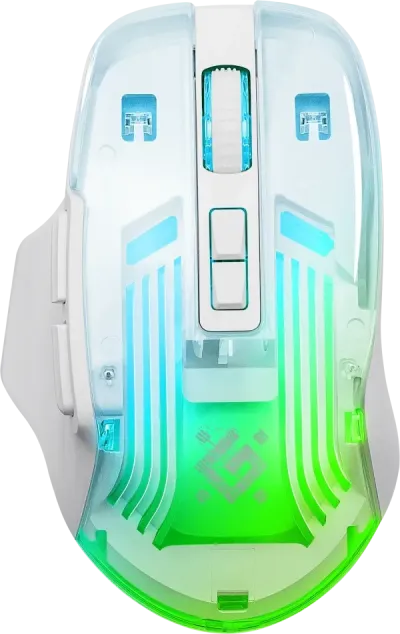 Wireless Gaming Mouse Defender Astro Elite GM-056 3200dpi