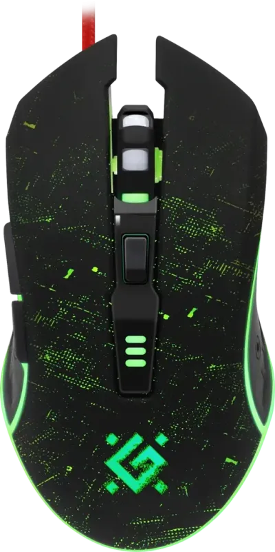 Gaming Mouse Defender Draglen GM-907 7200dpi