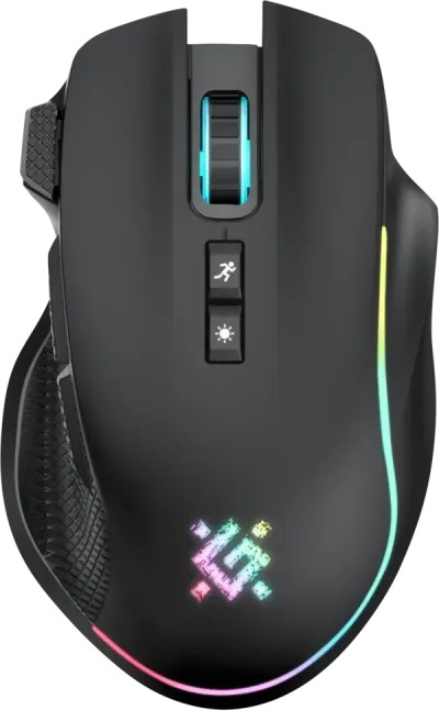 Wireless Mouse Defender Thunder GM-213 1600DPI