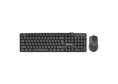 Keyboard + Mouse Defender Dakota C-270 YU