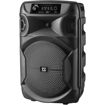 Defender Boomer 12 Bežični zvučnik 15W Bluetooth, Crni
