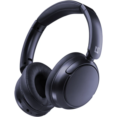 Defender FreeMotion B405 Bežične slušalice Bluetooth 5.4 ANC, Crne
