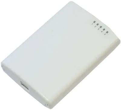 MikroTik PowerBox RB750P-PBr2 RouterOS L4 Outdoor case