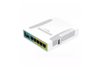 Mikrotik Routerboard RB960PGS hEX PoE 3G/4G-LTE & PoE switch 5xLAN/WAN+SFP+USB