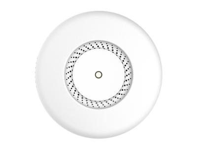 MikroTik CAP AC потолочный / настенный WiFi AC1200Mb/s High Power 400mW dual band 2.5 & 5GHz 802.11ac/a/b
