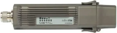 MikroTik RB Metal G-52SHPacn Metal 52 ac уличное WiFi устройство в корпусе, RouterOS L4
