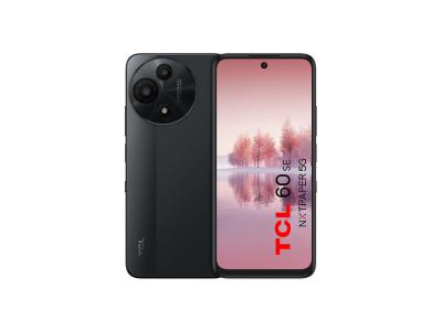 TCL 60SE Mobilni telefon 5G 256GB, Crni