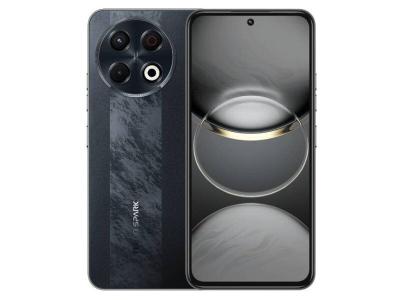 Мобильный телефон TECNO Spark 30 Pro 8/128GB Obsidian Edge