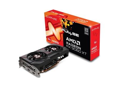 Sapphire 11350-03-20G PURE OC Grafička kartica Radeon RX 9060 XT 16GB GDDR6 128bit
