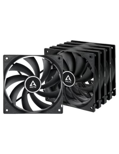 Arctic ACFAN00248A case fan set, 5 fans, black