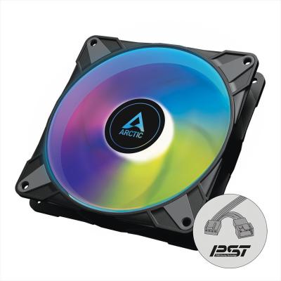 Arctic P14 PVM PST A-RGB 0dB 1900 o/min Hladnjak 140mm, Crni