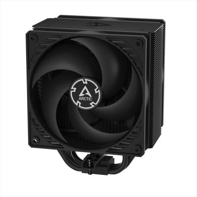 Arctic ACFRE00123A CPU zamrzivač 36 LGA1700 AM5 AM4, Crni