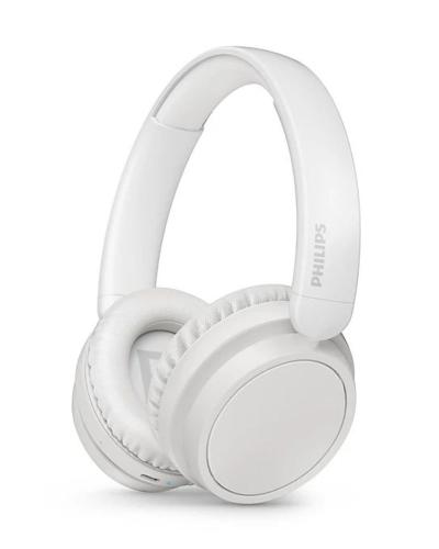Bluetooth наушники Philips TAH5209WT/00 белые