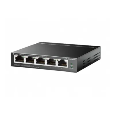 TP-Link TL-SG105MPE switch