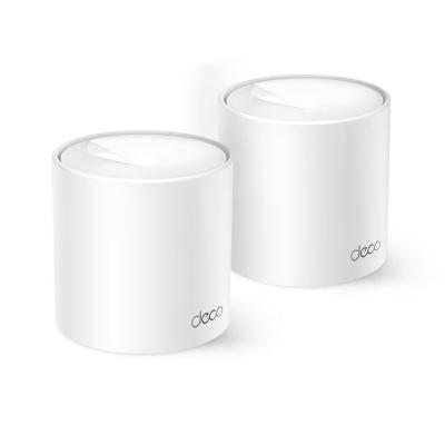 TP-Link Deco X10 Sistem Deco X10 Kućni internet Home Mesh Wi-Fi 6 2 komada, Beli