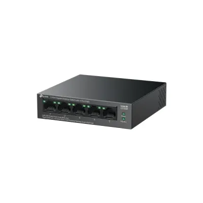 TP-Link LS105GP LAN Switch 5x1G 4PoE 65W
