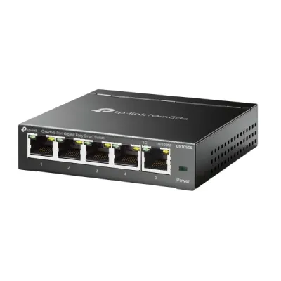 TP-Link DS105GE LAN Switch Smart 5x1G
