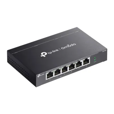 TP-Link DS106P LAN Switch 6x1G 4PoE 67W